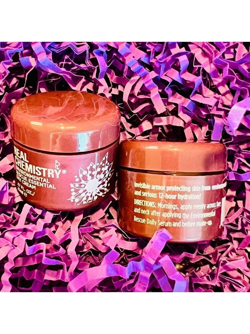 Real Chemistry Environmental Rescue Essential Daily Serum
